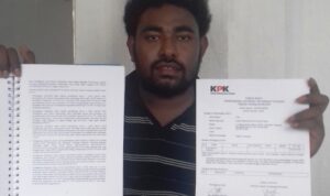 Kasus Penyalahgunaan Anggaran Mamberamo Raya Di”peti-es”kan Kasus Penyalahgunaan Anggaran Mamberamo Raya Di”peti-es”kan