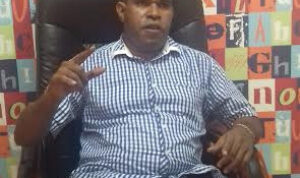 Aktivis Anti Korupsi Papua Barat Di-Kriminalisasi Aktivis Anti Korupsi Papua Barat Di-Kriminalisasi