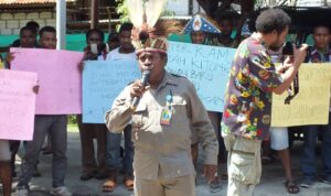 Masyarakat Biak & Supiori Tolak Pangkalan Militer, Panglima TNI: