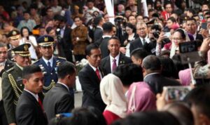 Tamu Khusus Hingga PASKIBRAKA Ganjil Di 71 Tahun HUT RI