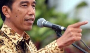 Janji Jokowi Kepada Alvionita Kagoya