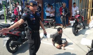 Hakim Tolak Praperadilan Mahasiswa Papua di Yogyakarta Hakim Tolak Praperadilan Mahasiswa Papua di Yogyakarta