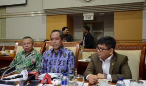 SP3 Pelaku Pembakaran Hutan Adalah Masalah Serius